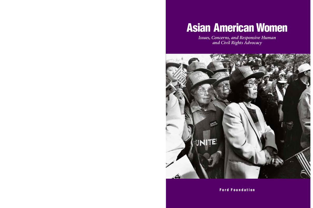 Asian American Women