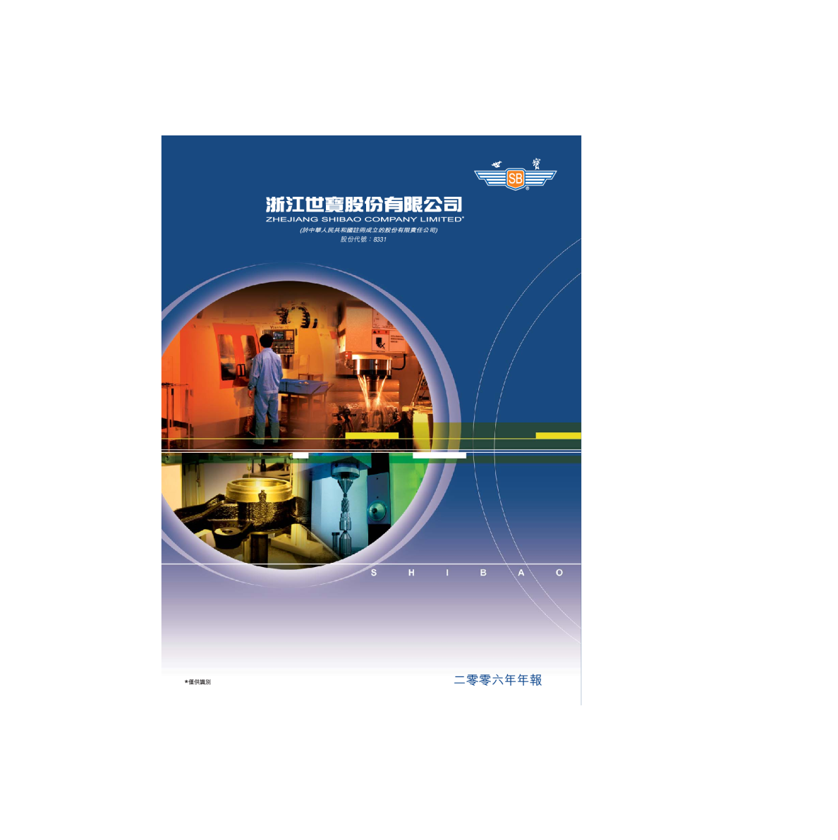 恒勤集团： 2006年年报