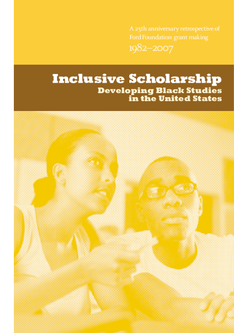 Inclusive Scholarship