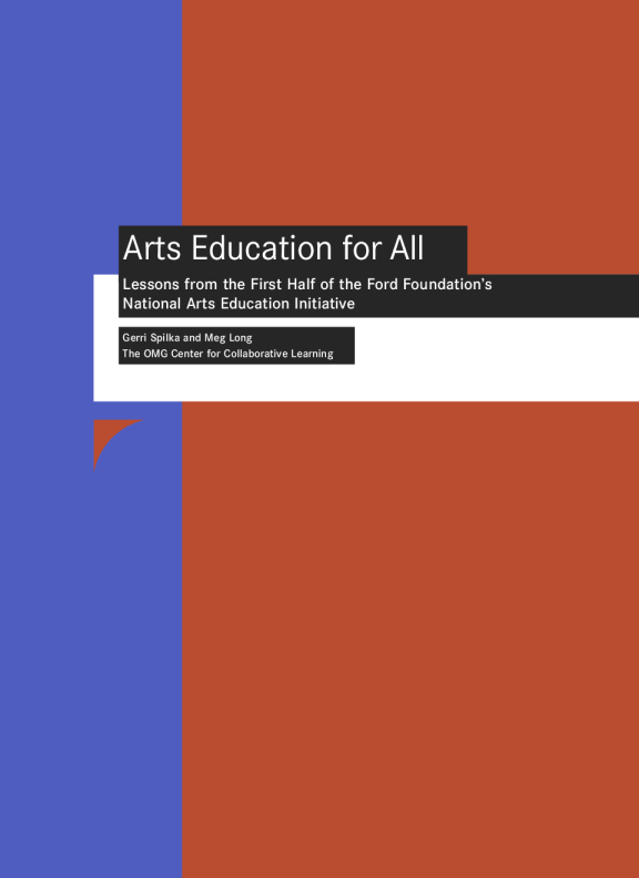 Arts Education for All