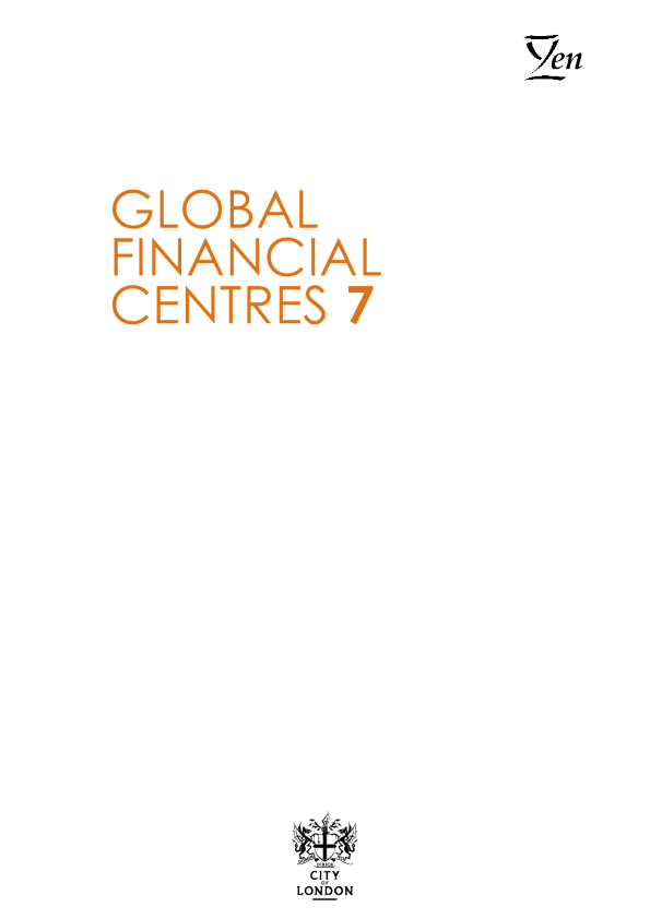 全球金融中心指数7