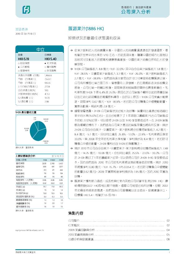 经营状况距离最佳状态还有很远