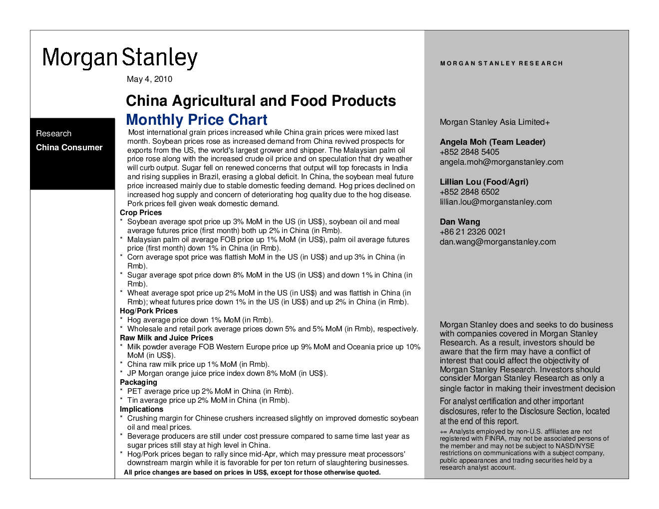 china-agricultural-and-food-products