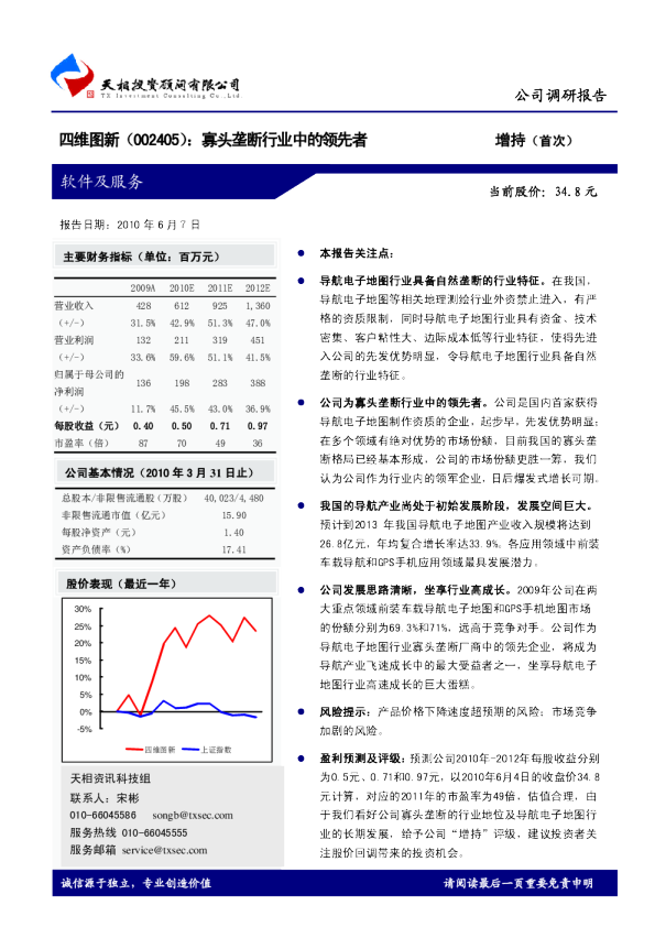 寡头垄断行业中的领先者