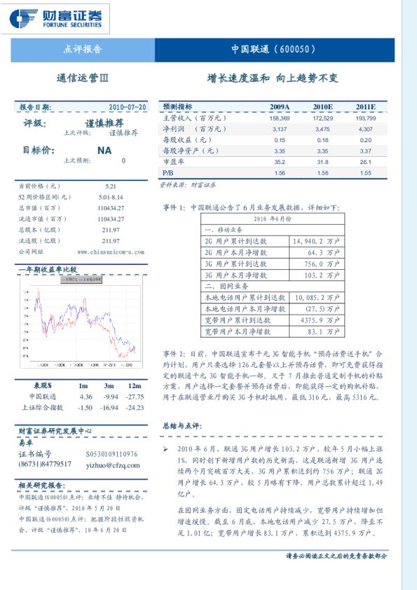 增长速度温和，向上趋势不变