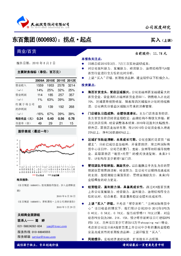 拐点·起点