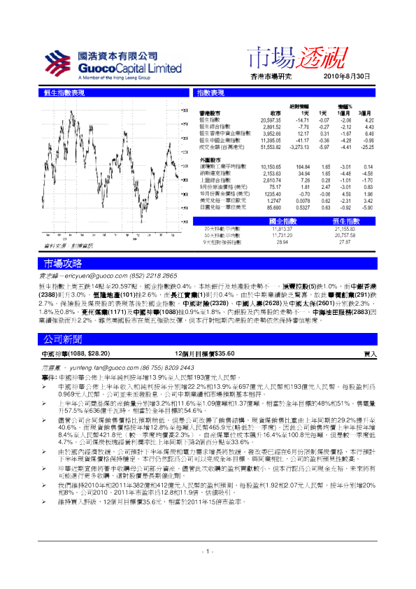 国浩资本市场透视