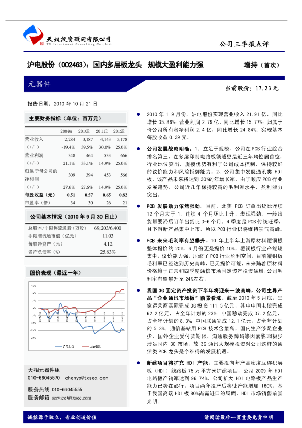 国内多层板龙头，规模大盈利能力强