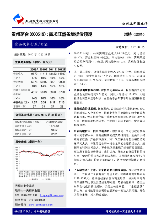 需求旺盛备增提价预期