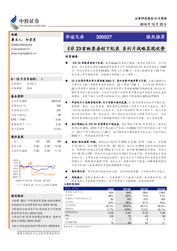 《非2》首映票房创下纪录,系列片战略显现优势
