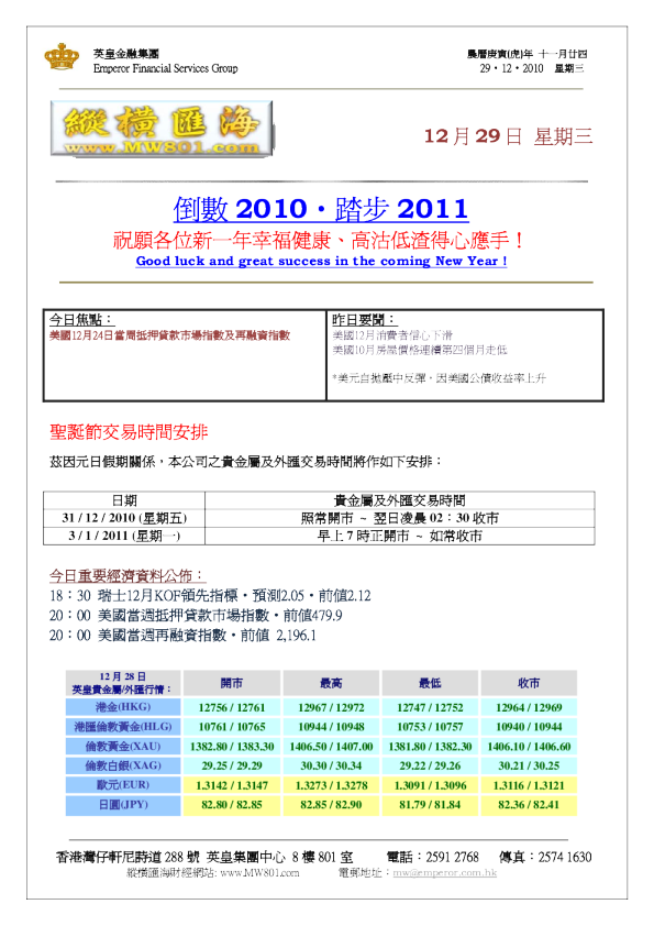 英皇证券纵横汇海