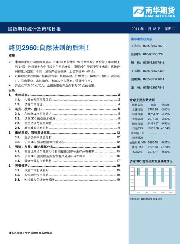 终见2960：自然法则的胜利!