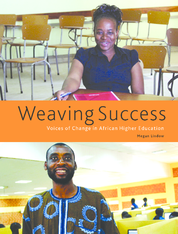 Weaving Success: Voices of Change in African Higher Education