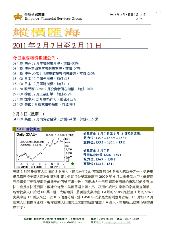英皇证券纵横汇海