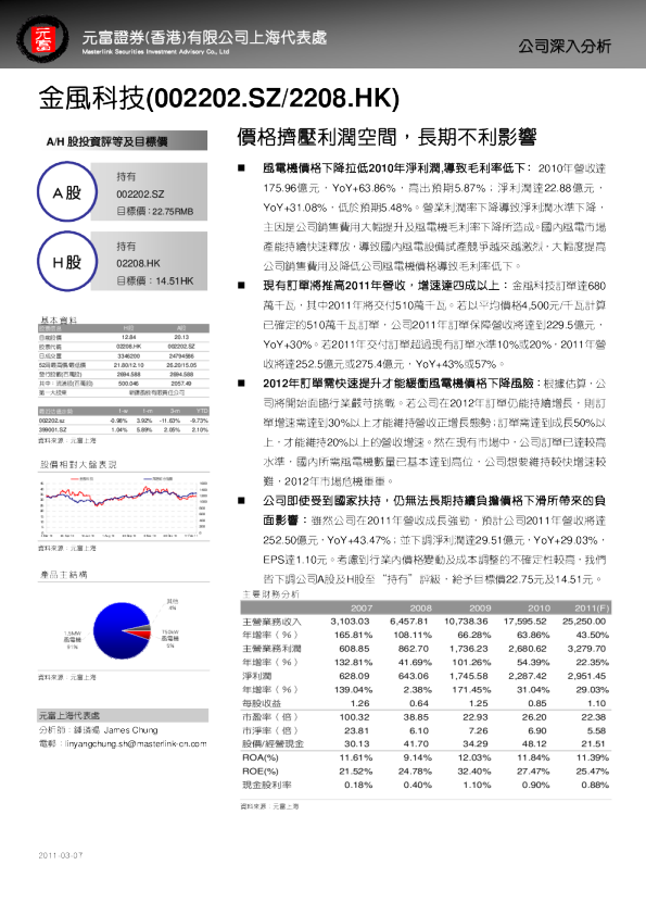 价格挤压利润空间,长期不利影响