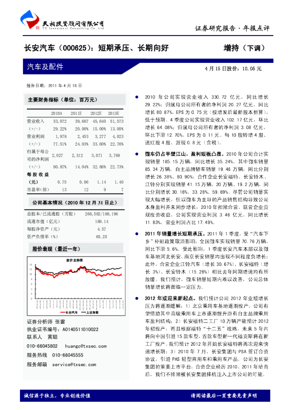 短期承压、长期向好