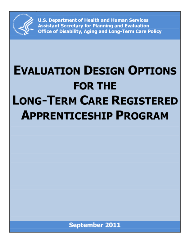 evaluation-design-options-for-the-long-term-care-registered