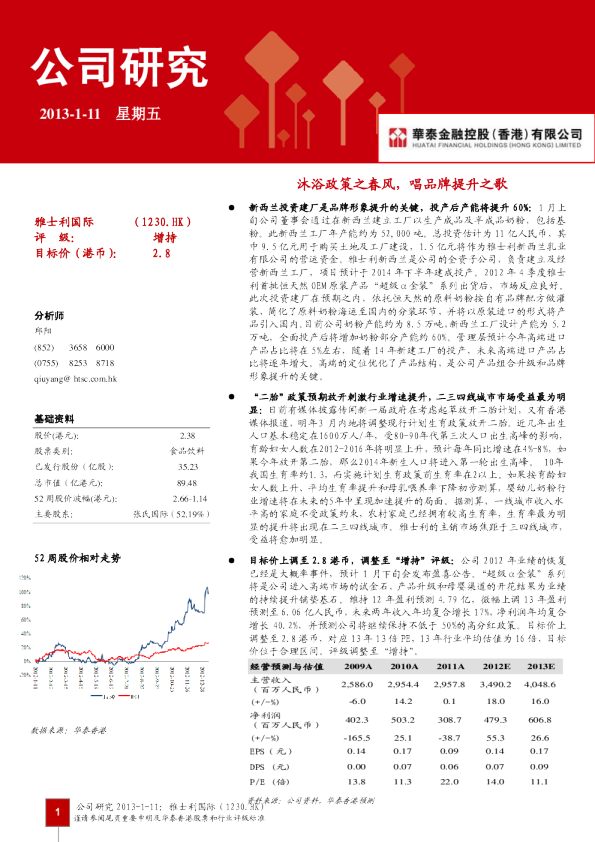 沐浴政策之春风,唱品牌提升之歌