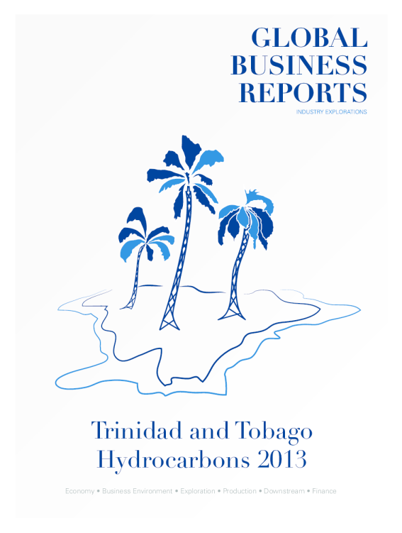 特立尼达和多巴哥碳氢化合物2013