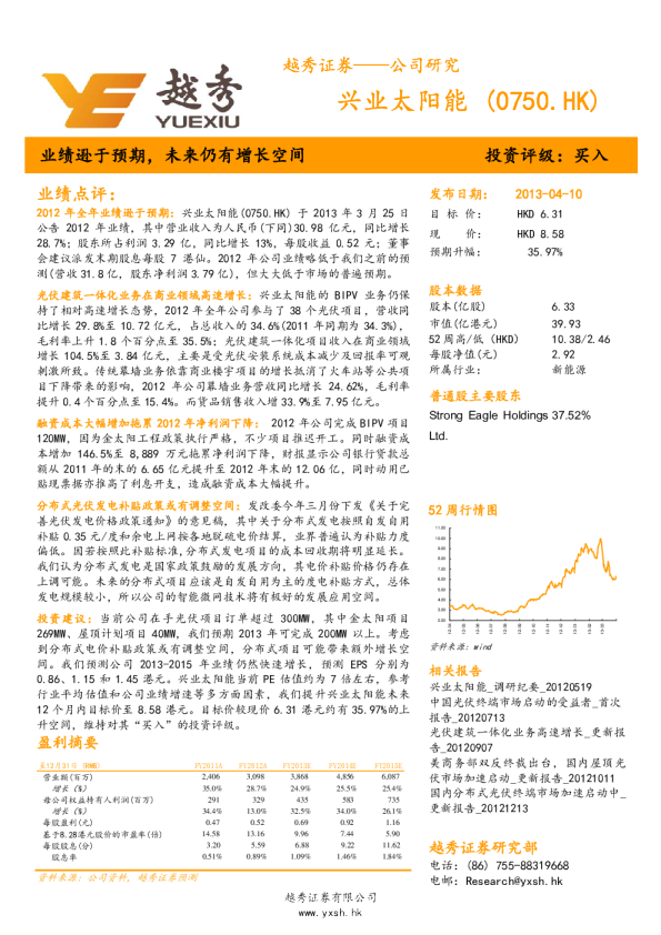 业绩逊于预期,未来仍有增长空间