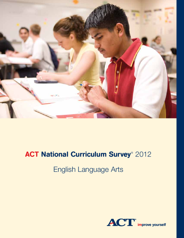 act-national-curriculum-survey-2012-english-language-arts