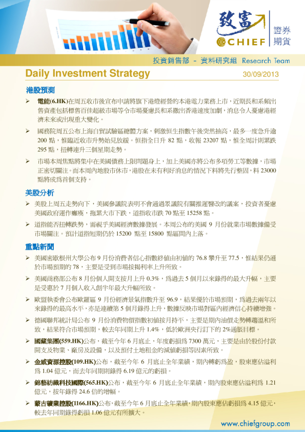 Daily Investment Strategy