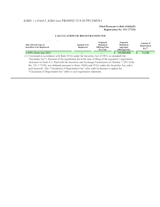 文远知行美股招股说明书(2013-10-04版)