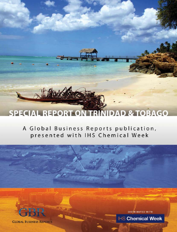 特立尼达和多巴哥化学品公司2013年IHS CW发布