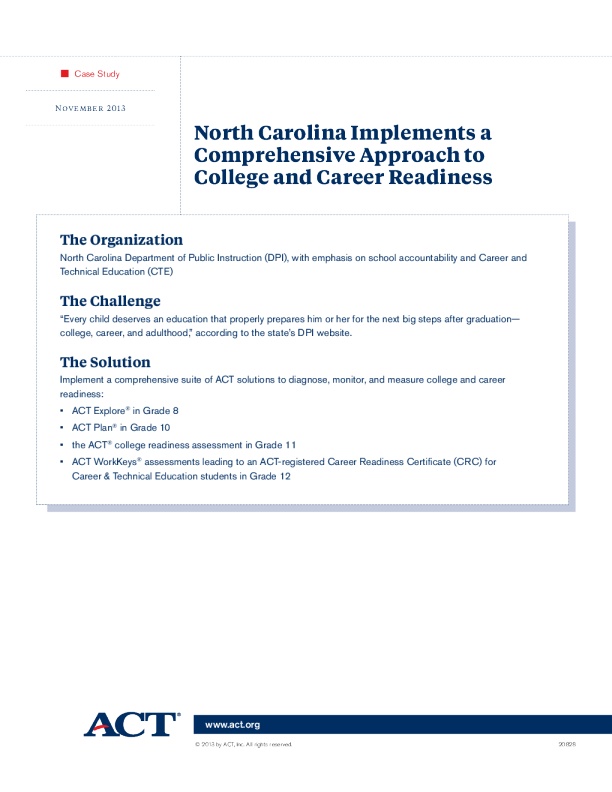 Case-Study-NorthCarolinaDPI