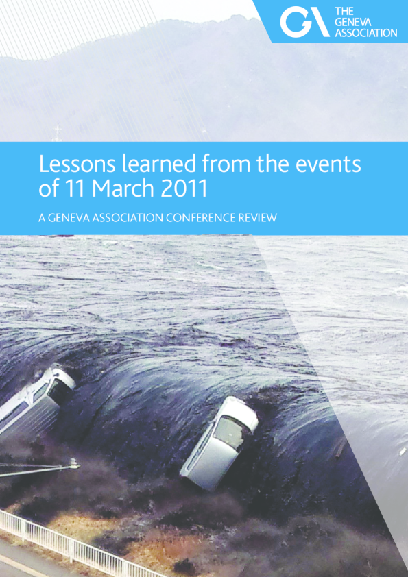 从2011年3月11日事件中吸取的经验教训