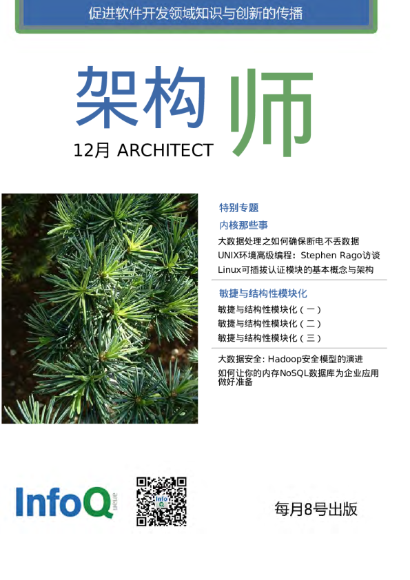 架构师（12月刊）