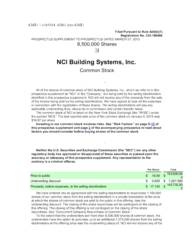 中国新城农村美股招股说明书(2014-01-13版)