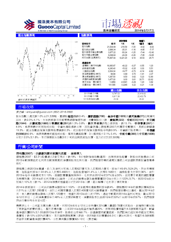 国浩资本市场透视