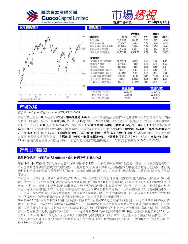 国浩资本市场透视