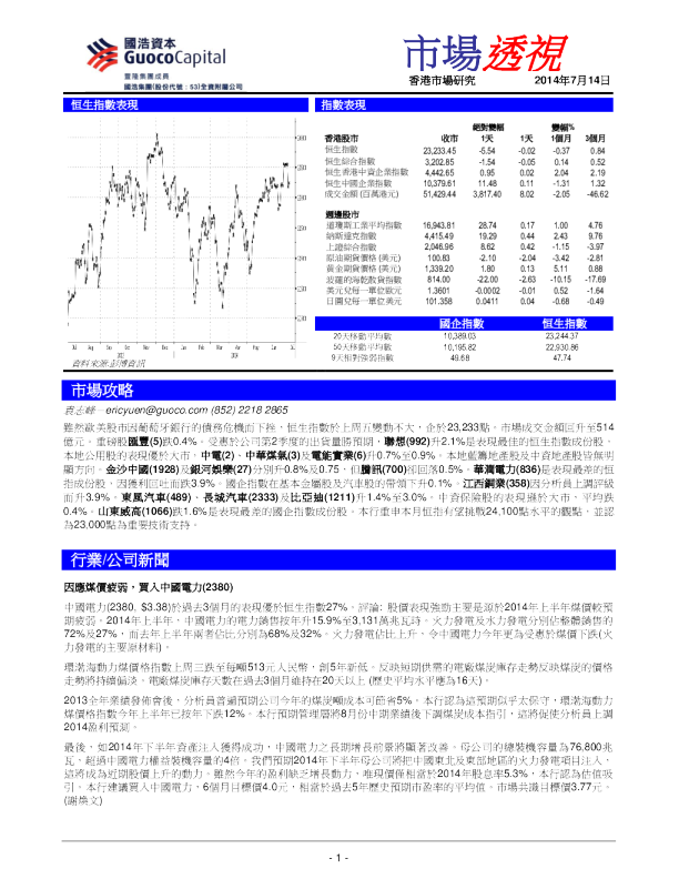 国浩资本市场透视