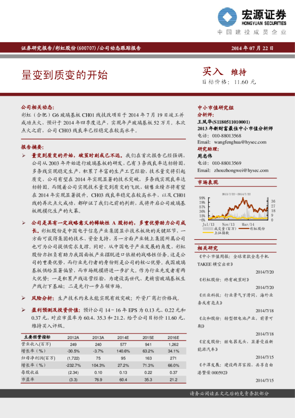 量变到质变的开始