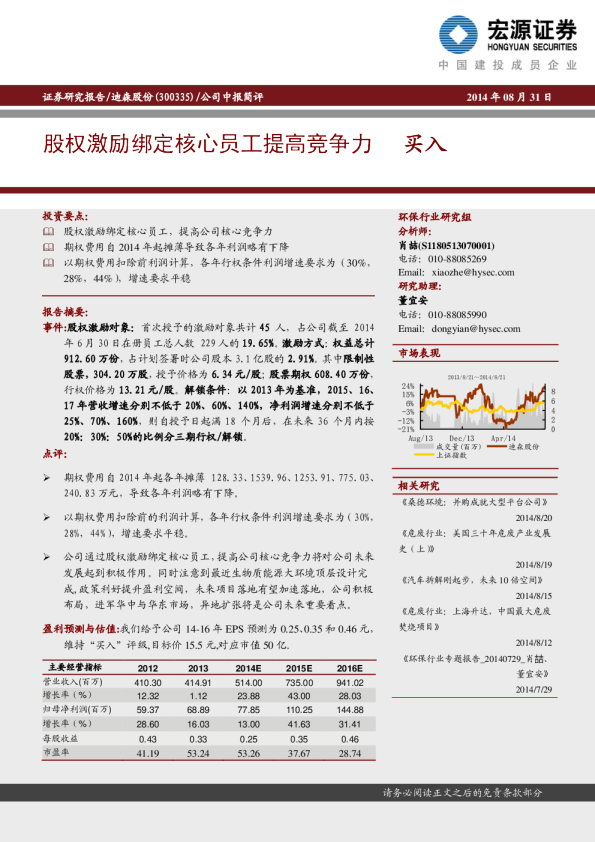 股权激励绑定核心员工提高竞争力