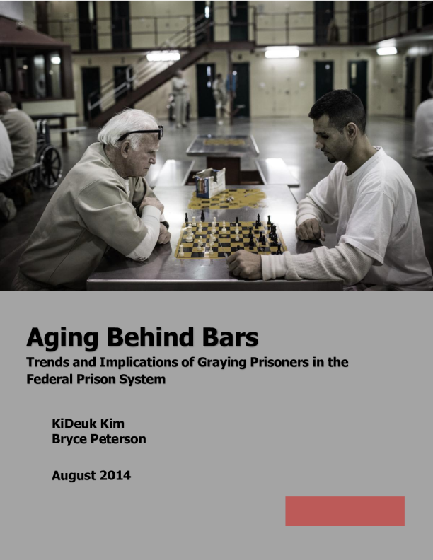 Aging Behind Bars Trends and Implications of Graying Prisoners in the