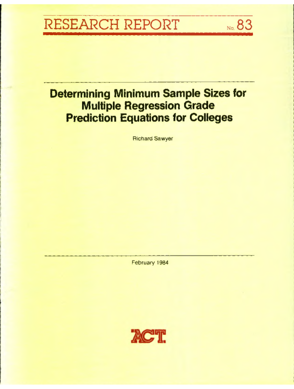determining-minimum-sample-sizes-for-multiple-regression-grade