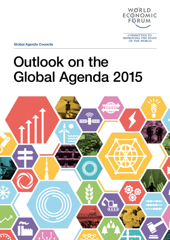 Outlook on the Global Agenda 2015