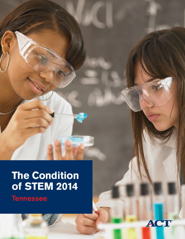 The Condition of STEM 2014: Tennessee
