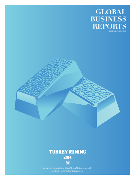 土耳其矿业2014