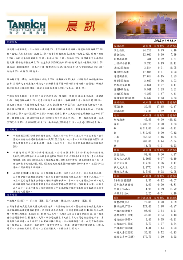 晨讯