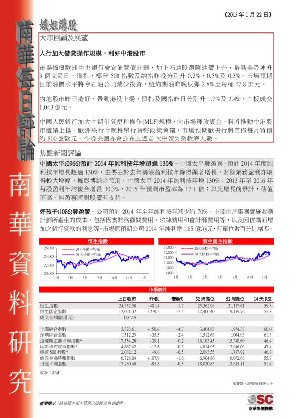 每日评论