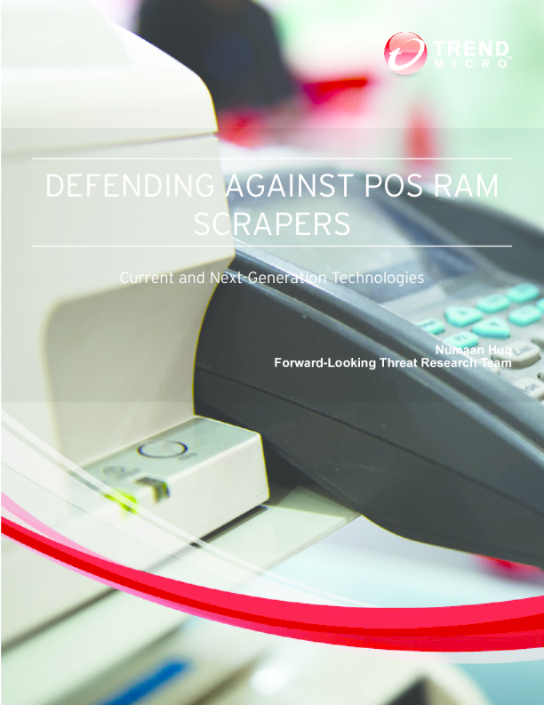 Defending Against PoS RAM Scrapers: Current Strategies and Next-Gen Technologies