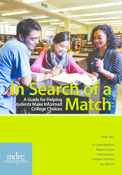 In Search of a Match