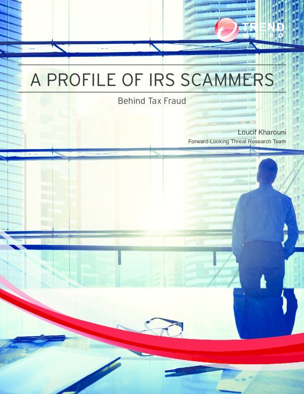 Staying Safe from IRS Scammers and Tax Fraud