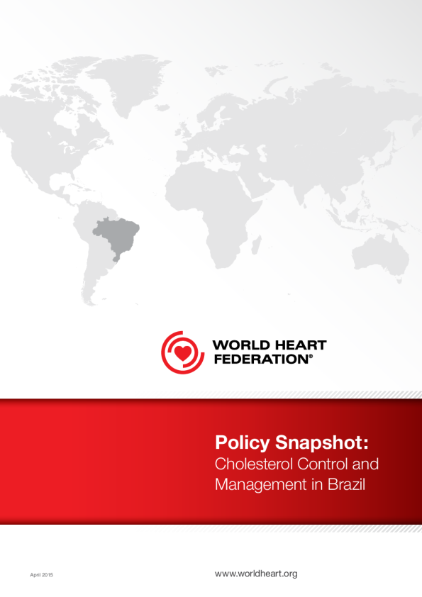 Policy Snapshot: Cholesterol Control and Management in Brazil