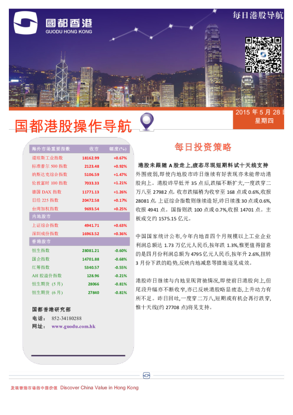 国都港股操作导航