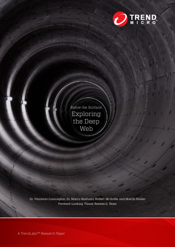 Going Deeper: Exploring the Deep Web